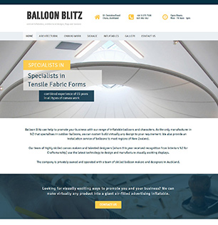 Balloon Blitz