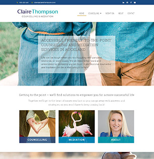 Claire Thompson Counseller